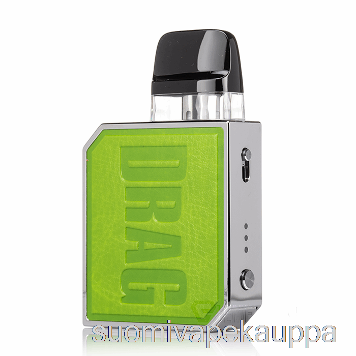 Vape Nesteet Voopoo Drag Nano 2 Pod System Tea Green